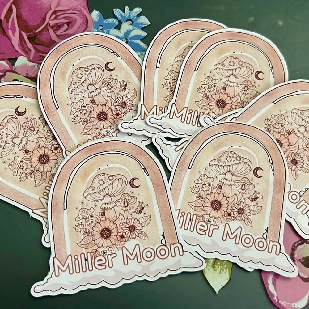 Custom Vinyl Stickers